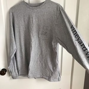 Vineyard Vines Long Sleeve Tee